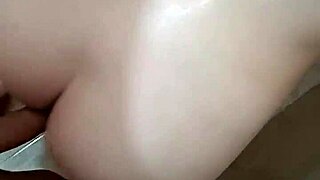 Pov young redhead stepsis wildly fucked in shower by big cock 😈🚿💦