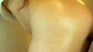 😍 stepbro nails athletic gymnast stepsis in wild acrobatic teen fuck frenzy!