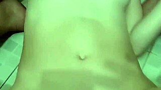 Pov young redhead stepsis wildly fucked in shower by big cock 😈🚿💦