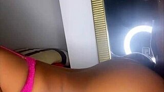 ebony stepdaughter surrenders her petite body to stepdad's monster bbc now!