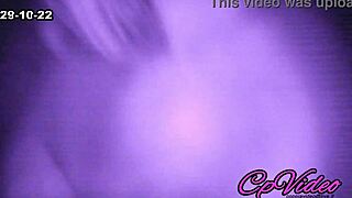 I gave my wife a steamy blowjob at the nightclub