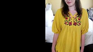 check out hippy chloe faye slurping that thick black cock deep