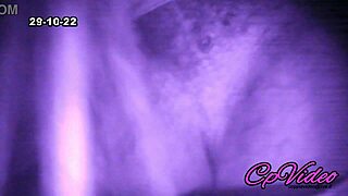 I gave my wife a steamy blowjob at the nightclub