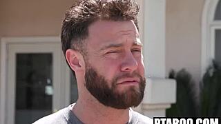 busty milf adira allure assfucked hard by stranger