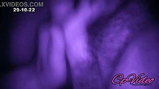 I gave my wife a steamy blowjob at the nightclub