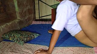 bhabhi fucked hard at night in house step sister chudai hindi audio