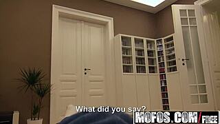 mofos lexi dona tries anal outdoors for holiday fun