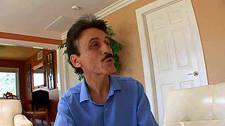 Blonde wife... uh, gets fucked hard right in front of husband!!