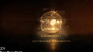 Ginger cutie rides to double orgasm bliss