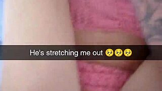 cheating gf richelle rose becomes snapchat cum pet