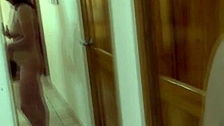 Stepmom at beach shaves pussy slips bikini on masturbates wildly emoji sun