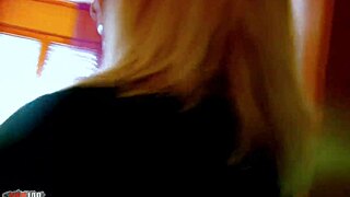 😍 Larry's back banging hairy milf Lady Margaux raw in bedroom deepthroat and rough fuck! 🔥