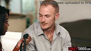 ana foxxx wear lingerie submit while latina liv fucks your ebony ass!