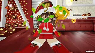 friend, wanna see my big tits bounce on monster cock in snow?