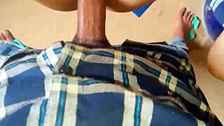 hardcore pounding my boyfriend while husband works late