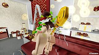 friend, wanna see my big tits bounce on monster cock in snow?