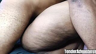 Big Booty Milf Bent Over Kitchen Counter Takes Hard Pounding Full Video