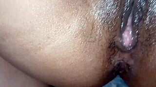 horny pakistani soteli bahin bent over for hardcore anal chudai