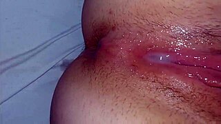 Espectacular Argentinian Cumshot Fills My Big Pussy Deep