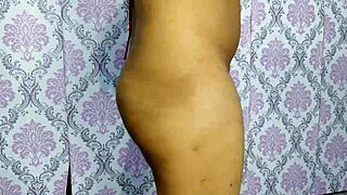 caught aunt naked on video chat sasur ji fucks her hard hindi audio 😈🍆💦