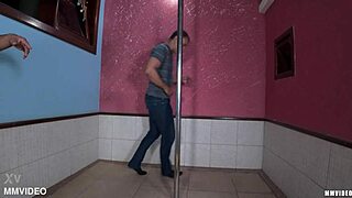 scared cuckold husband watches brazilian bbw wife take big cock