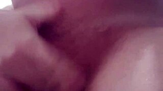 pregnant gf gets golden shower from old friend in shower 💦😏👅