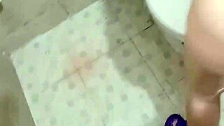 Pov young redhead stepsis wildly fucked in shower by big cock 😈🚿💦