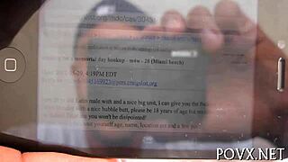 barely legal teen 18yo sucks old cock hardcore pov fuck