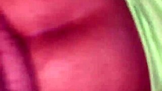 Desi wife rides hubby's small cock but craves deeper satisfaction in bed