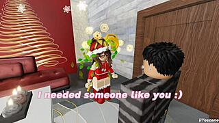 friend, wanna see my big tits bounce on monster cock in snow?