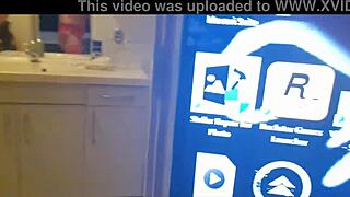 Daddy's slave whore pees panties in red lingerie heels tattooed submission