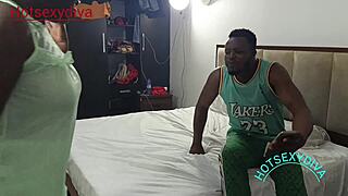 babe you gotta taste the doc's huge black cock too right?