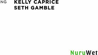 Redhead masseuse Kelly Caprice rides Seth Gamble's cock to orgasm