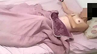 wanna catch hubby stroking before i ride him nightly?