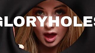 college student slut gets creampie after sloppy deepthroat