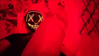 Young Latino's Huge Thick Cock Teases POV