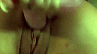 Shauna's Seduction Experience Alone—Milf Toys and Glamour Tease Explode?