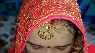 Asian Babysitter's First Anal Creampie on Anniversary Night