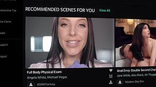 angelina diamanti sucks fucks four cocks in wild interracial gangbang?