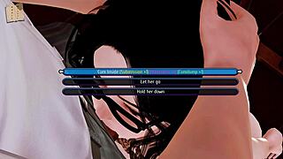 Harem hotel episode 108 blasts off with wild game hotel action!