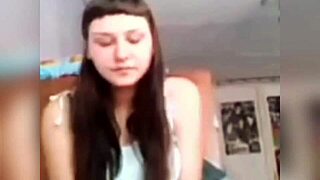 Xvideos user l0rdlove jerks off furiously to his slutty babe's homemade handjob