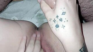 Espectacular Argentinian Cumshot Fills My Big Pussy Deep
