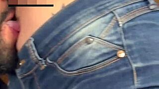 I just can't stop admiring this cute little belly button