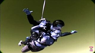 police latex uniform officer bangs big tits chick office?