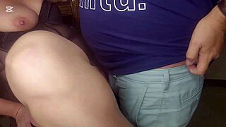 Fucking Hot Ukrainian Stepmom Till She Cums On Shaved Pussy Creampie