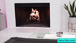 Two Big Tit Masseuses Madison Morgan Maya Farrell Prep Ryan Driller For Wet Nuru 3some