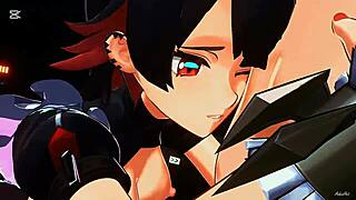 zenless zone zero hmv with deepthroat blowjobs anal creampies and squirting pussies