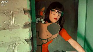 hey scooby i solved the mystery now fuck me velma style 😏🔍