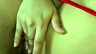 stepmom sneaks masturbation as latina friend enters quietly part 1