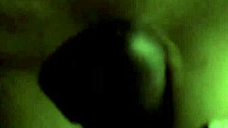 Laura Angel's Brunette Pussy Devoured in Intense BBC Interracial Gangbang